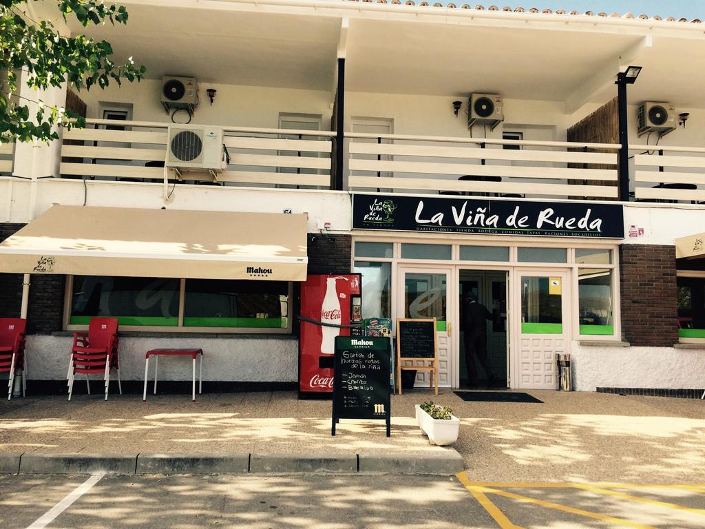 La Vina De Rueda Otel Dış mekan fotoğraf