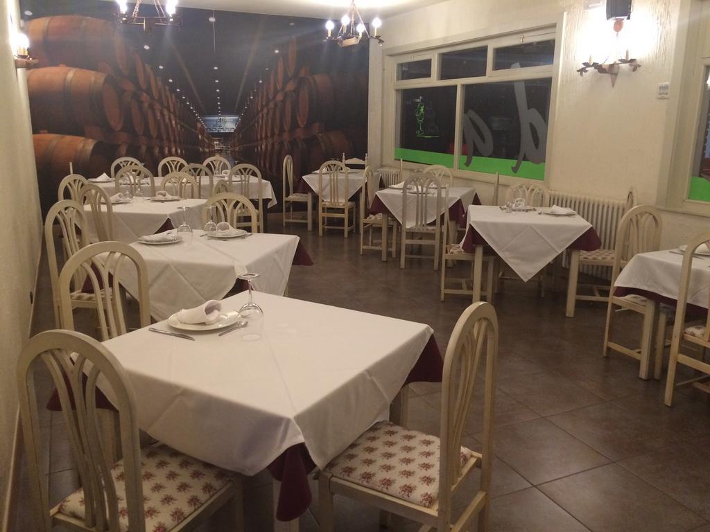 La Vina De Rueda Otel Dış mekan fotoğraf