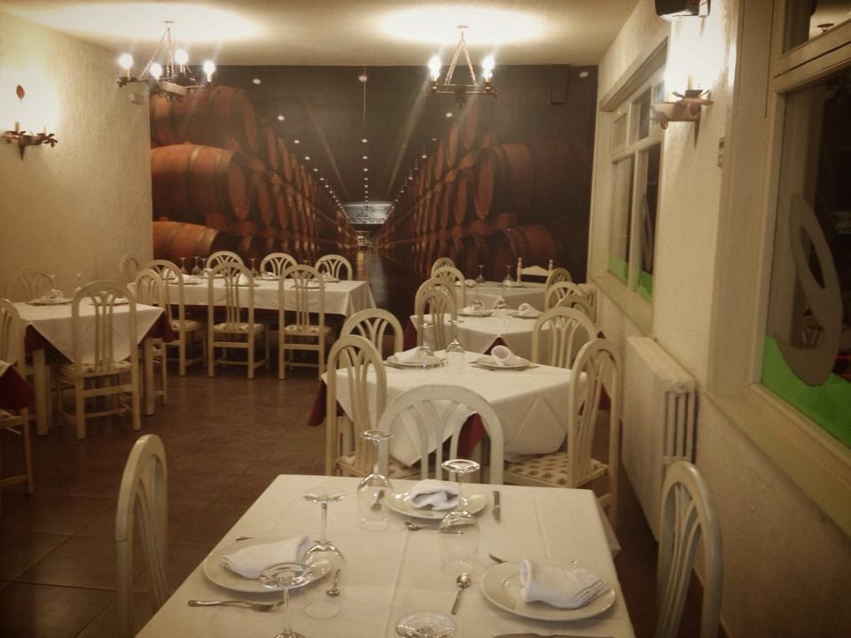 La Vina De Rueda Otel Dış mekan fotoğraf
