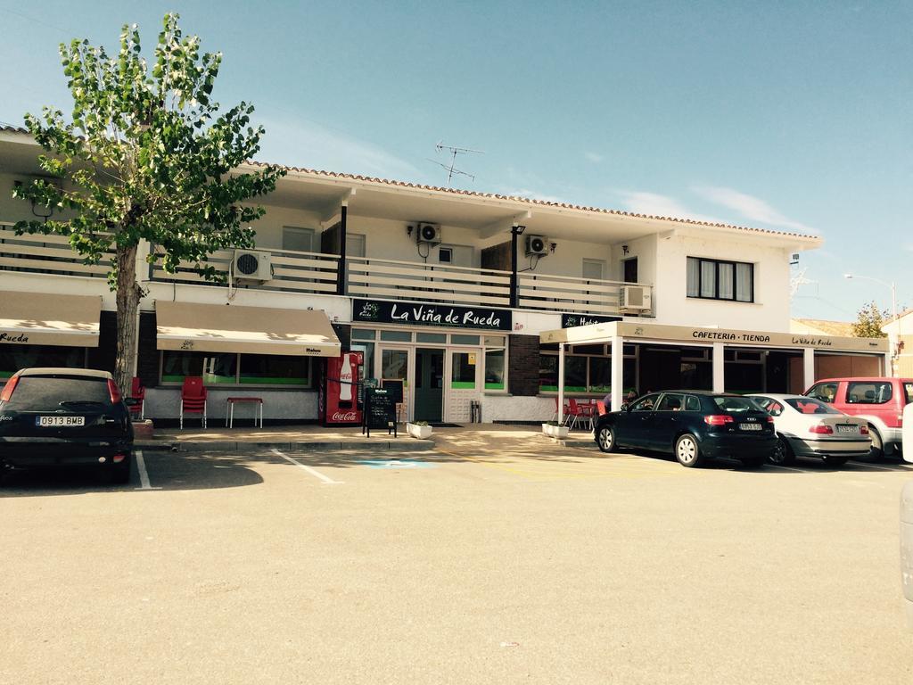 La Vina De Rueda Otel Dış mekan fotoğraf